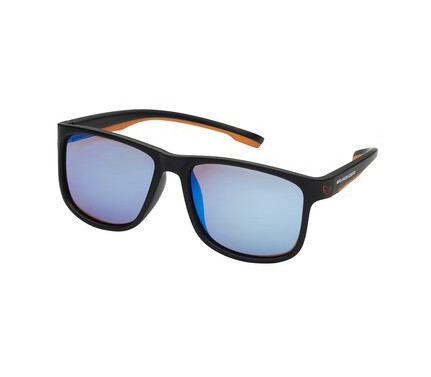 #1103 savage1 polarized sunglasses blue mirror