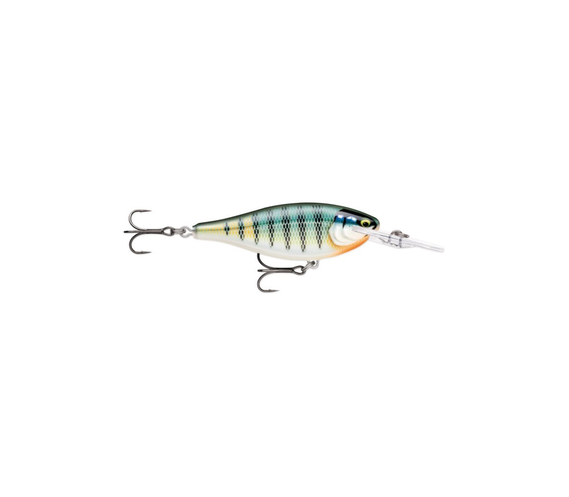 #1300 wobler-rapala-shad-rap-elite-sre55-gdbg-55-cm-7-g-82138