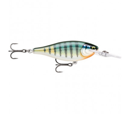 #1300 wobler-rapala-shad-rap-elite-sre55-gdbg-55-cm-7-g-82138