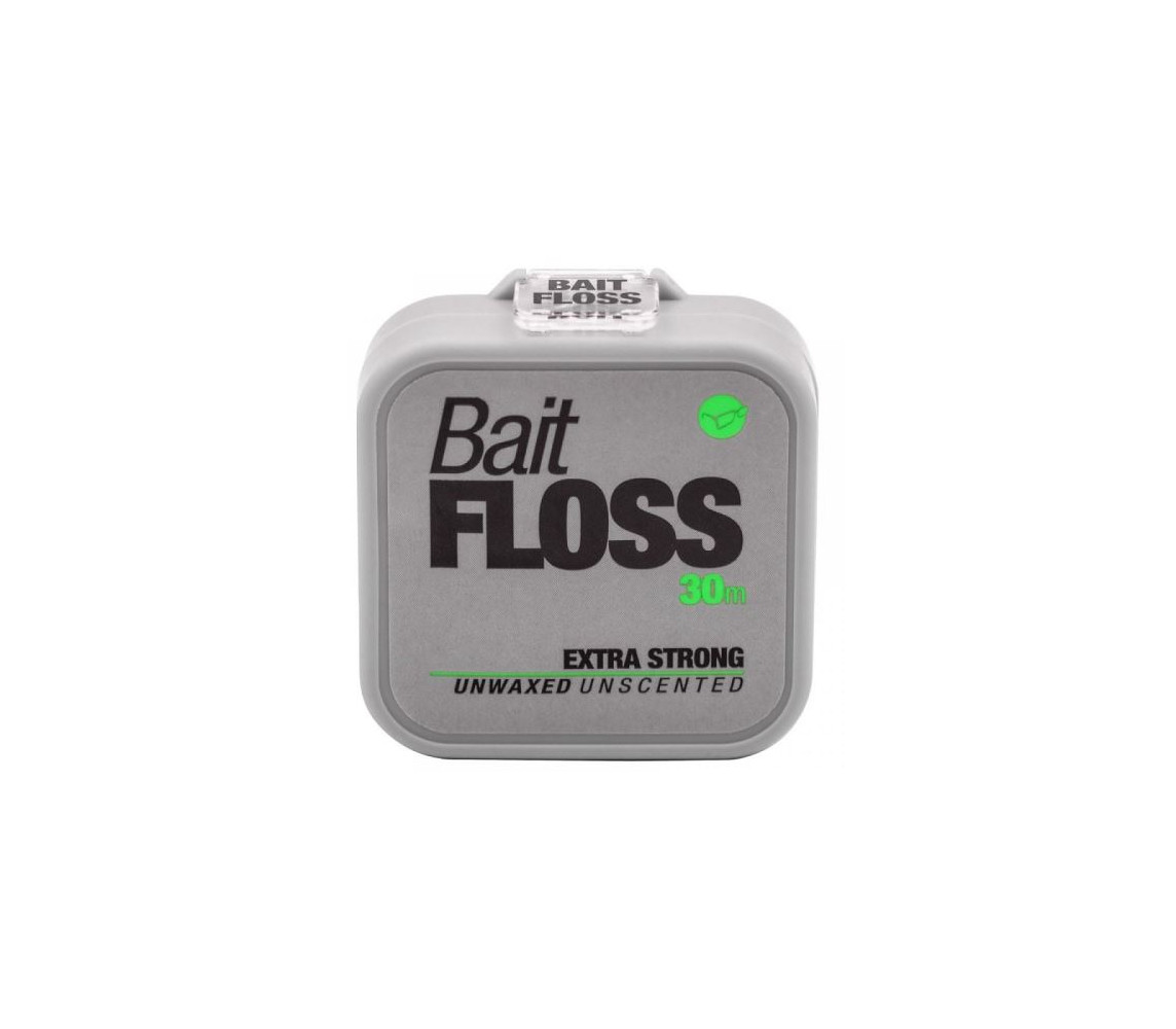 #1515 korda-snurka-unwaxed-bait-floss-30m