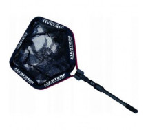 #1605 podbierak-mistrall-skladany-145cm-45x55cm-gumowy