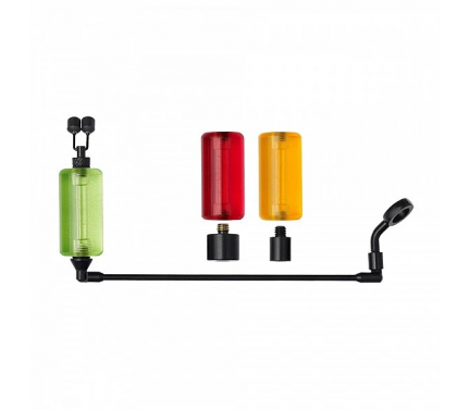 #2287 mini_24167-prologic-k1-mega-arm-swinger-multicolor-1-szt-red-yellow-green-wersja-rockworld-sklep-dla