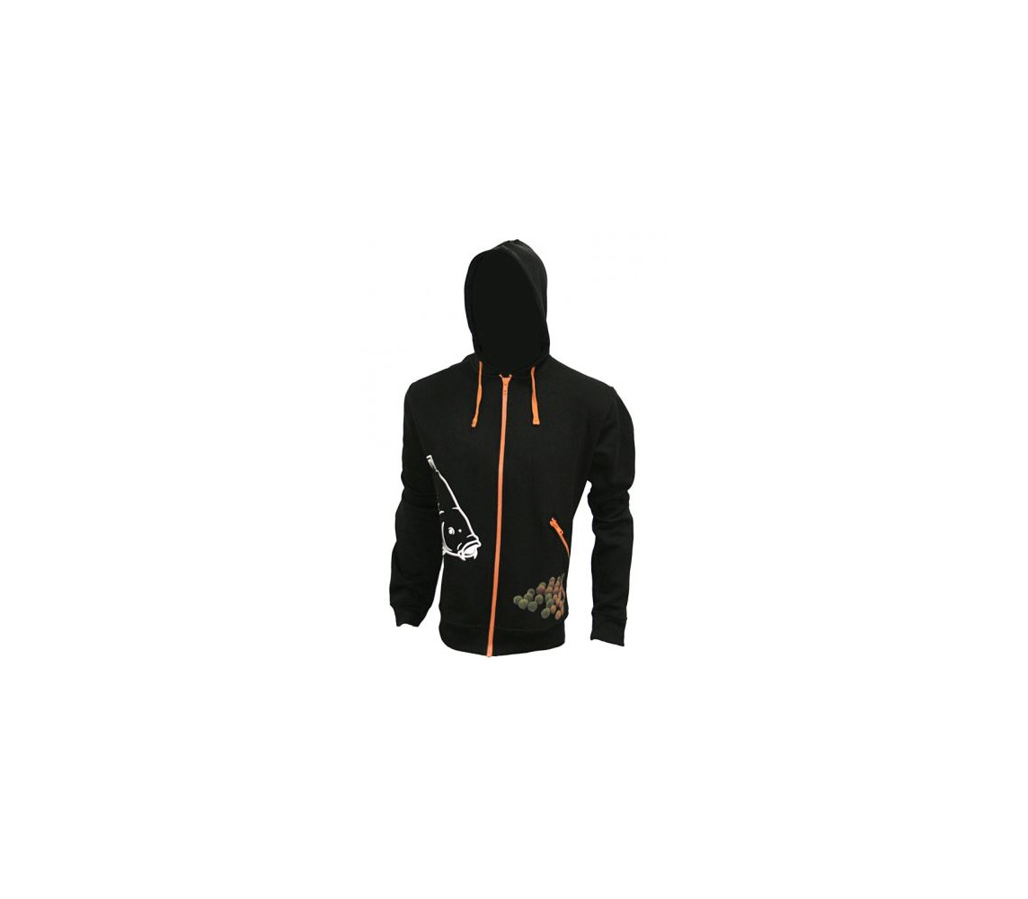 #3391 zfish-mikina-hoodie-distance-casting