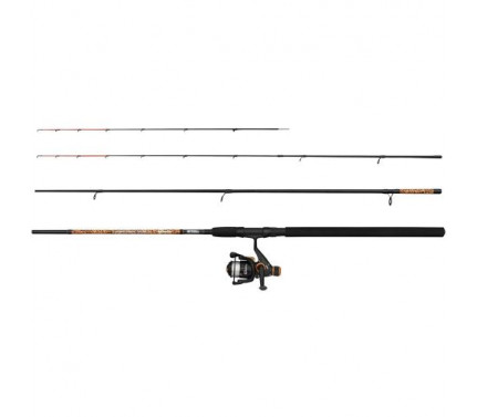 #3802 mitchell-prut-catch-pro-ii-feeder-combo-3-m-20-80-g