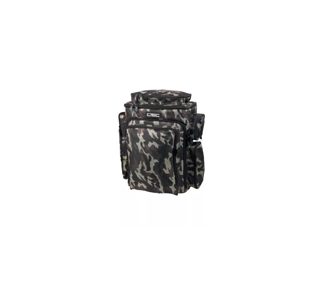 #4034 spro-ctec-camou-rucksack-45-l