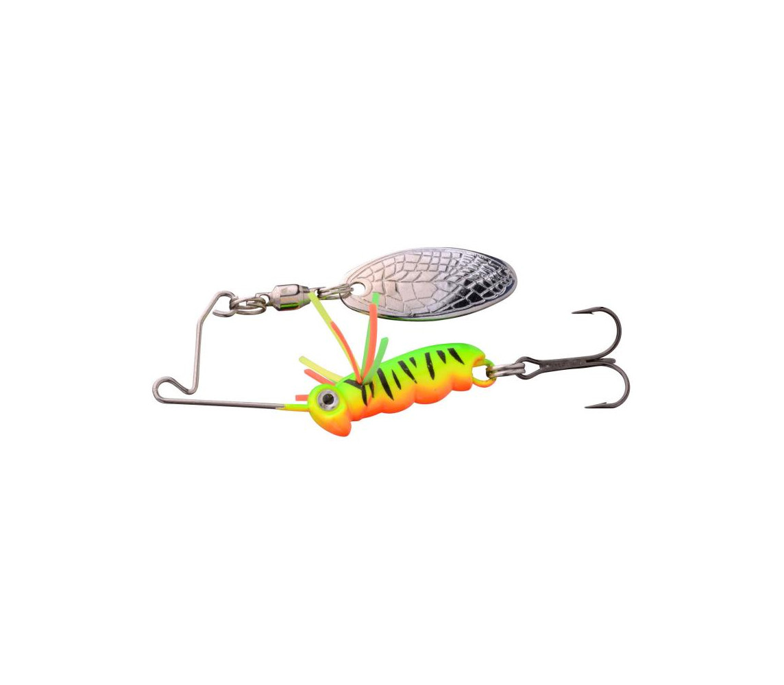 #4062 spro-larva-micro-s-bait-firetiger-3-5cm-5gr