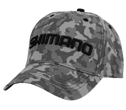 #4497 siltovka-shimano-wear-cap-camo-grey_3882725