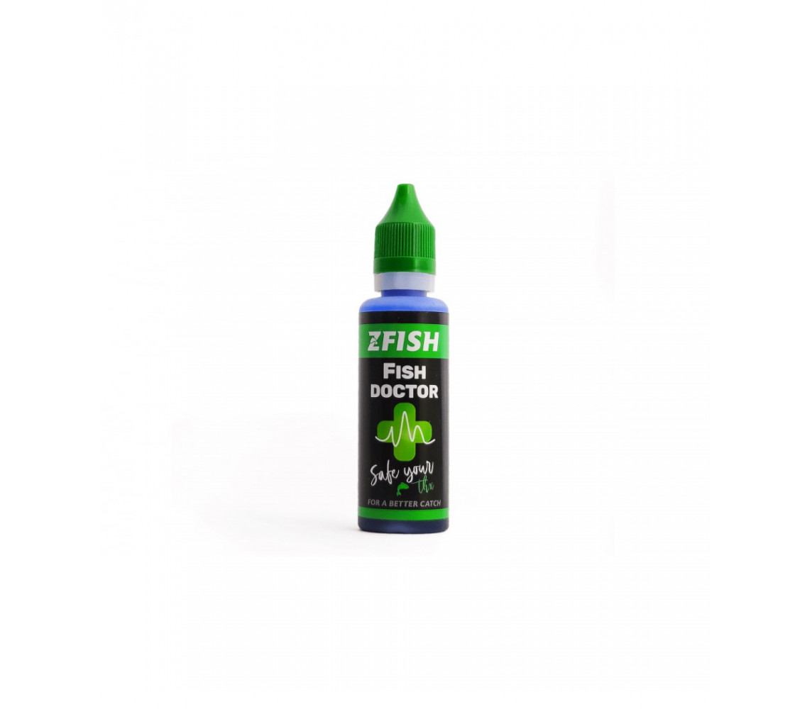 #0794 dezinfekcia-zfish-fish-doctor-40ml